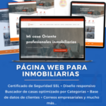 Logo del grupo Grupo para clientes con Página Web para Inmobiliarias